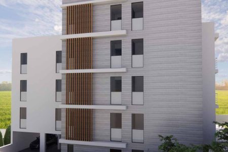 apartment building paphos for investment