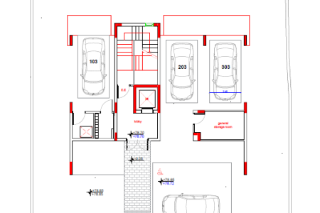 ground floor plan