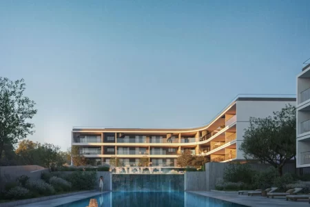 New apartments in Paphos