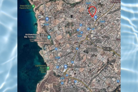 Paphos map